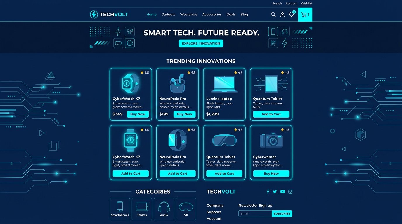 eCommerce Platform